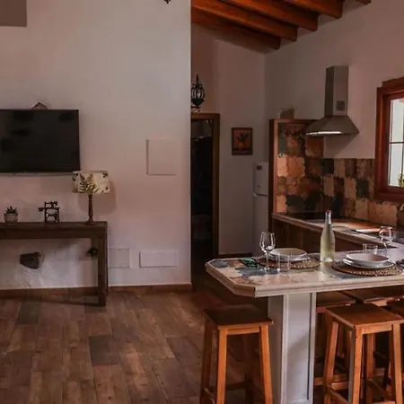 Hébergement de vacances Casa La Plaza San Bartolomé