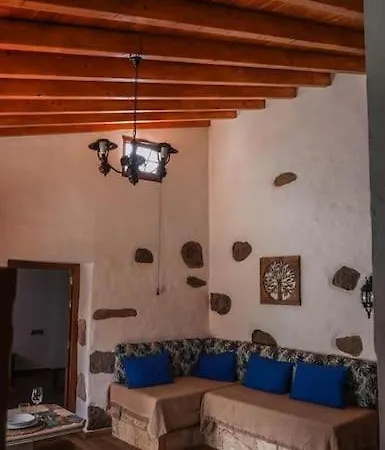 Casa La Plaza Feriehus