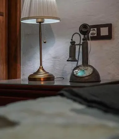 Casa La Plaza Nyaraló San Bartolomé