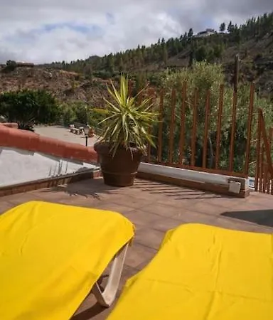 Casa La Plaza Nyaraló