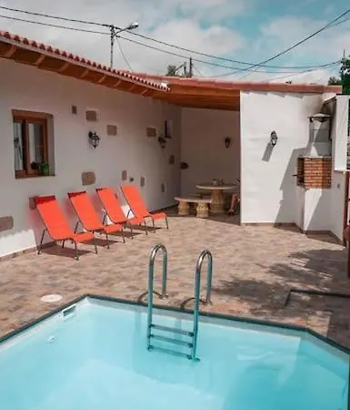 Casa La Plaza San Bartolomé